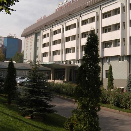 Astana International Hotel Алмати Екстер'єр фото
