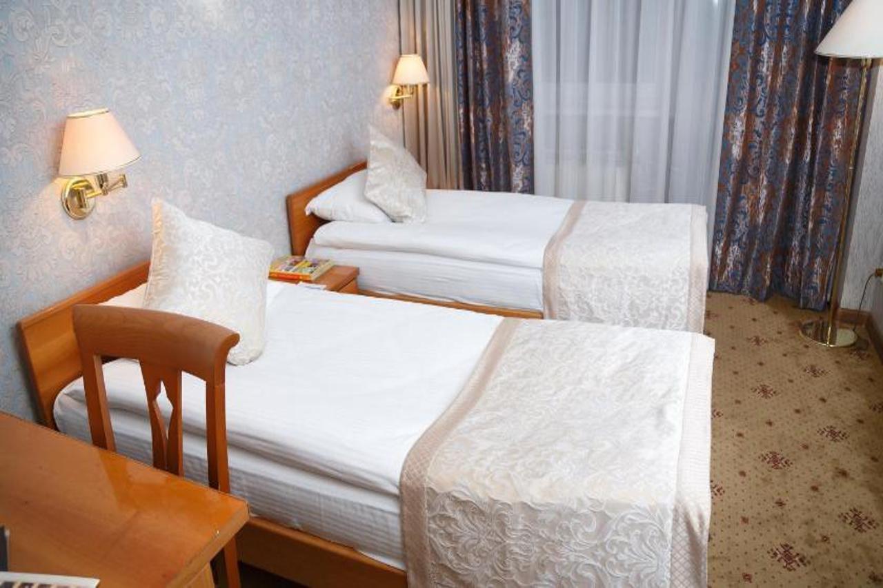 Astana International Hotel Алмати Екстер'єр фото