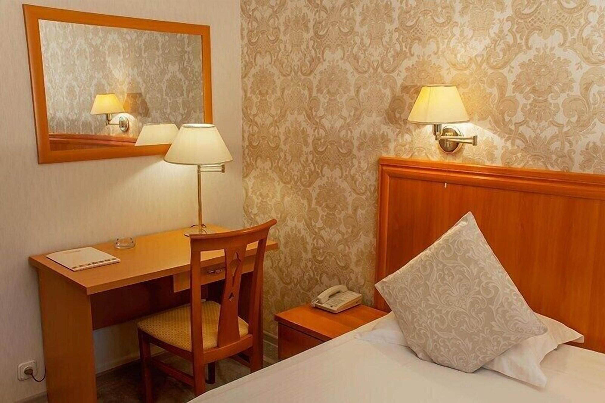 Astana International Hotel Алмати Екстер'єр фото