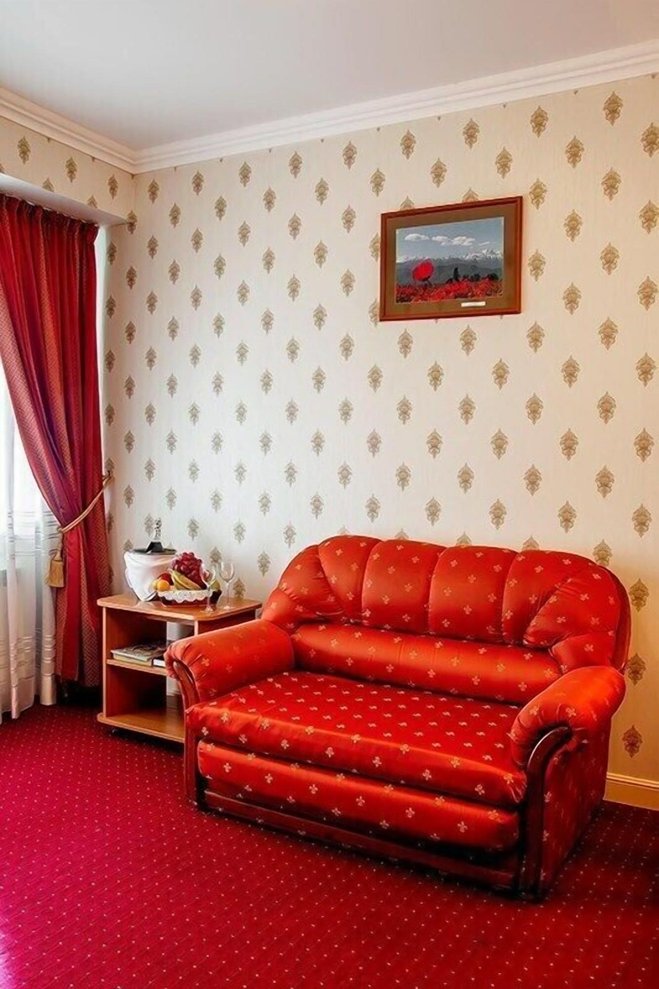 Astana International Hotel Алмати Екстер'єр фото