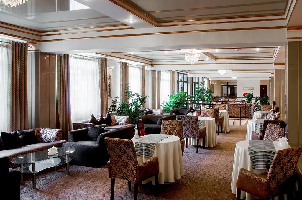 Astana International Hotel Алмати Екстер'єр фото